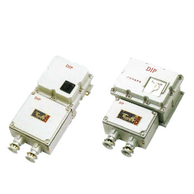 BQC-DIP系列粉尘防爆磁力起动器（DIPA20)